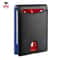 RFID Blocking Leather Card Holder Wallet with Coin Pocket Slim Anti-Theft Credit Card Wallet