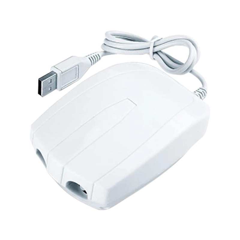 High Power Silent Aquarium Air Pump Fish Tank Oxygen Aeration Machine