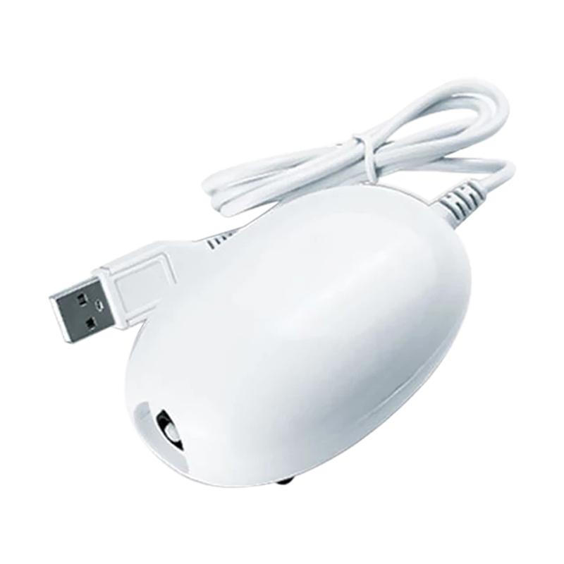 High Power Silent Aquarium Air Pump Fish Tank Oxygen Aeration Machine