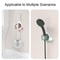 Cartoon Self Adhesive Mop Holder Wall Hook For Bathroom And Kitchen Storage 6