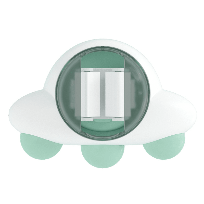 Cartoon Self Adhesive Mop Holder Wall Hook For Bathroom And Kitchen Storage 9