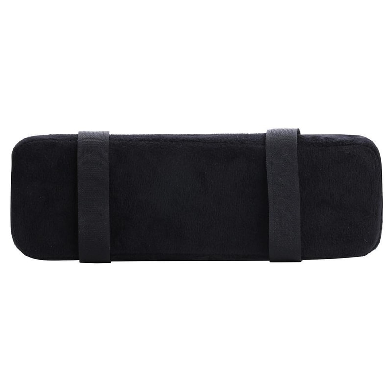 Ergonomic Memory Foam Armrest Pads for Office Chair Support