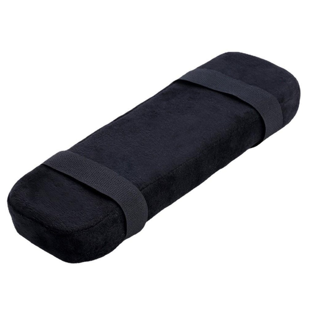 Ergonomic Memory Foam Armrest Pads for Office Chair Support