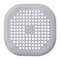 Anti Clog Shower Drain Hair Catcher Floor Drain Cover 0