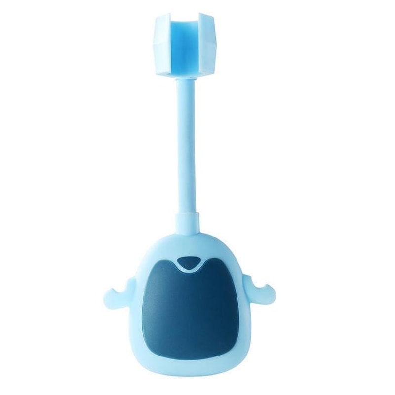 Adjustable shower holder bracket Cartoon Design, Universal shower hose holder with 360° Rotation