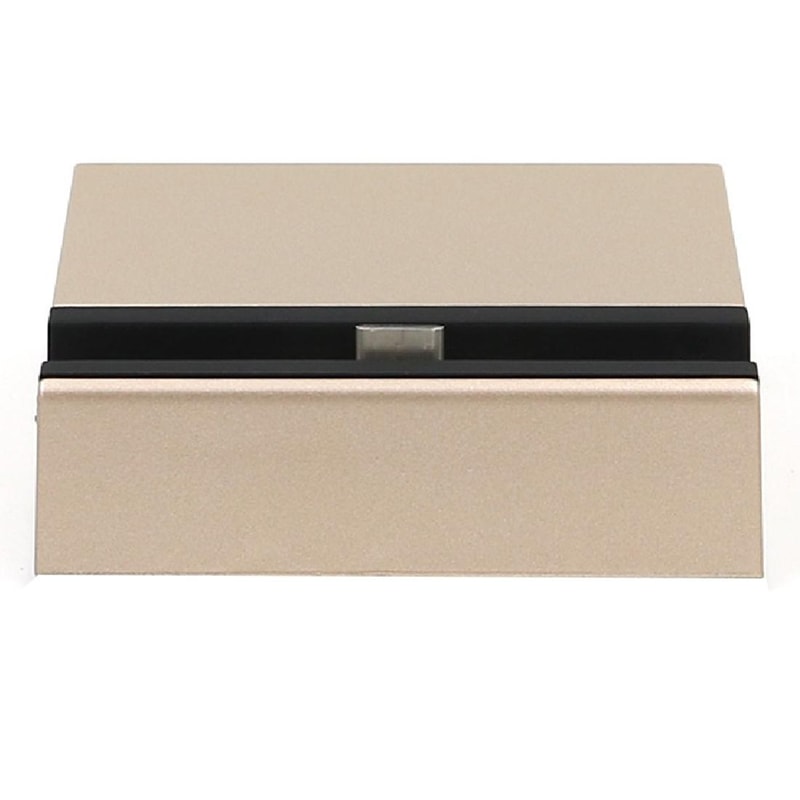 Portable USB C Charging Dock With Adjustable Stand For Smartphones And Tablets 2