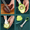 Dual-Ended Stainless Steel Avocado Slicer