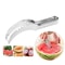 Thickened Stainless Steel Watermelon Slicer and Melon Cutter