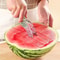 Thickened Stainless Steel Watermelon Slicer and Melon Cutter