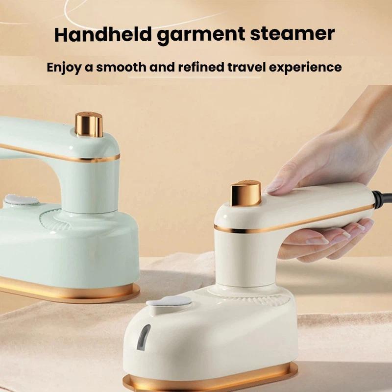 Handheld Folding Garment Steamer Portable Travel Steam Iron For Clothes Wrinkle Removal 0