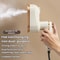Handheld Folding Garment Steamer Portable Travel Steam Iron For Clothes Wrinkle Removal 2