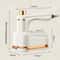 Handheld Folding Garment Steamer Portable Travel Steam Iron For Clothes Wrinkle Removal 9