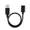 USB C Female To USB 20 Male Adapter Cable Fast Sync Converter 6