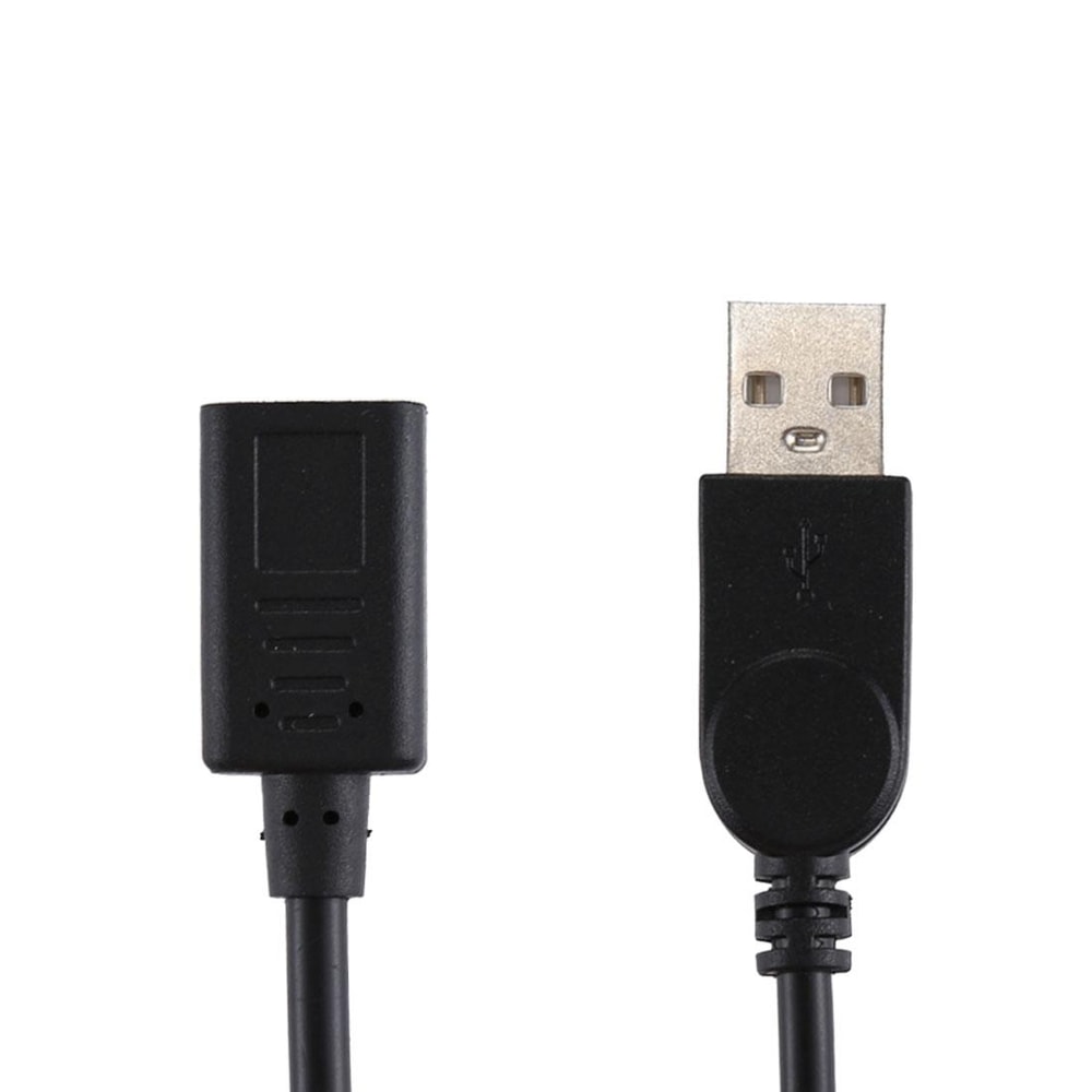 USB C Female To USB 20 Male Adapter Cable Fast Sync Converter 3
