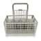 Universal Dishwasher Cutlery Basket Replacement Storage Box With Removable Handle 1