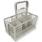 Universal Dishwasher Cutlery Basket Replacement Storage Box With Removable Handle 2