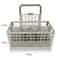Universal Dishwasher Cutlery Basket Replacement Storage Box With Removable Handle 5