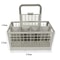 Universal Dishwasher Cutlery Basket Replacement Storage Box With Removable Handle 5