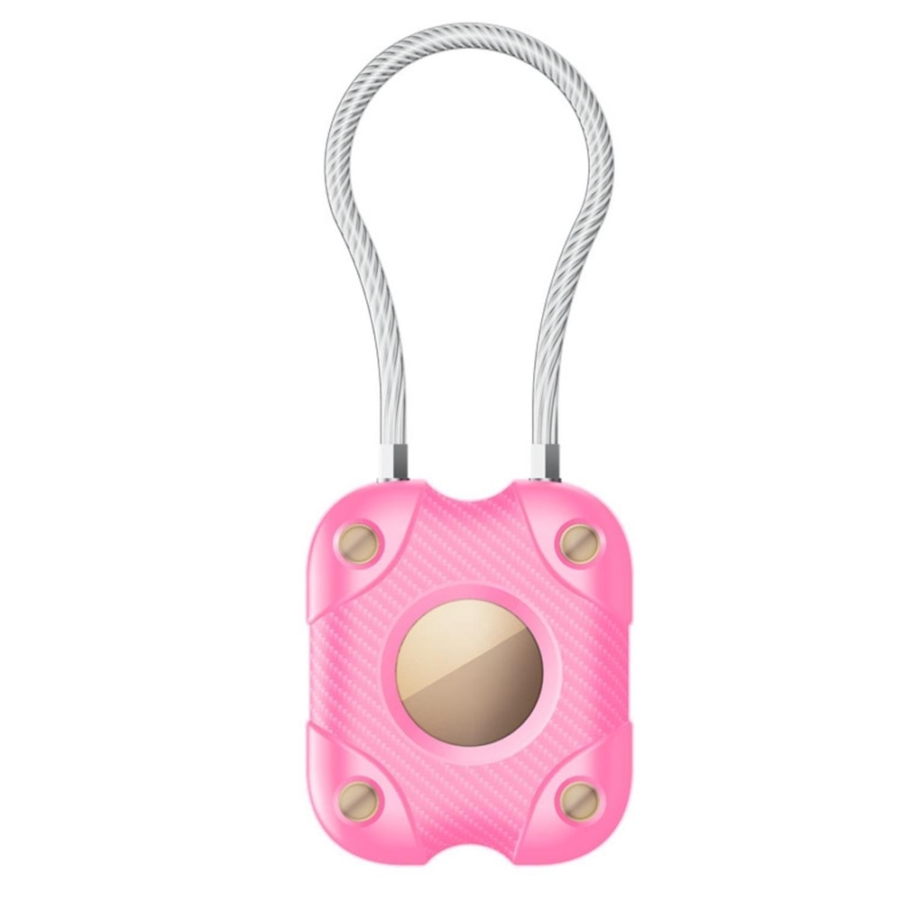 Waterproof AirTag Protective Case With Rope Keychain For 1st 2nd Gen Locator Durable Pet Travel C 14