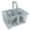 Universal Dishwasher Cutlery Basket Replacement Storage Box With Removable Handle 3