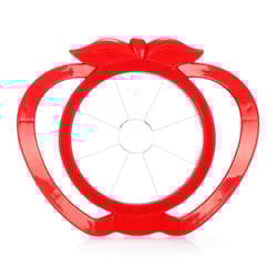 easy grip apple slicer and corer fruit cutter