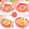 Easy Grip Apple Slicer and Corer Fruit Cutter