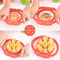 Easy Grip Apple Slicer and Corer Fruit Cutter