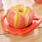 Easy Grip Apple Slicer and Corer Fruit Cutter