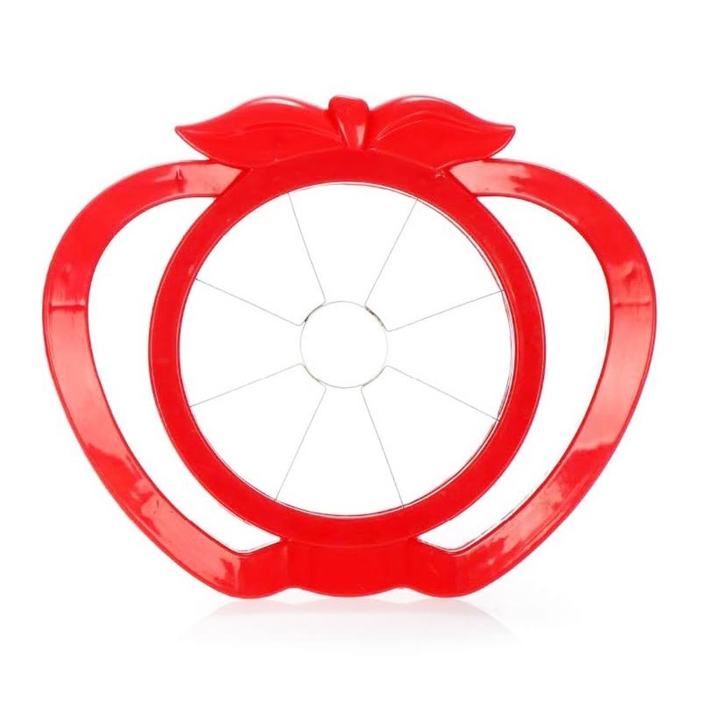 Easy Grip Apple Slicer and Corer Fruit Cutter