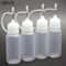 LeakProof ECigarette Refill Bottle Set With Needle Tip For Precise Vape Juice Filling 0