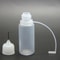 LeakProof ECigarette Refill Bottle Set With Needle Tip For Precise Vape Juice Filling 1