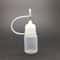 LeakProof ECigarette Refill Bottle Set With Needle Tip For Precise Vape Juice Filling 2