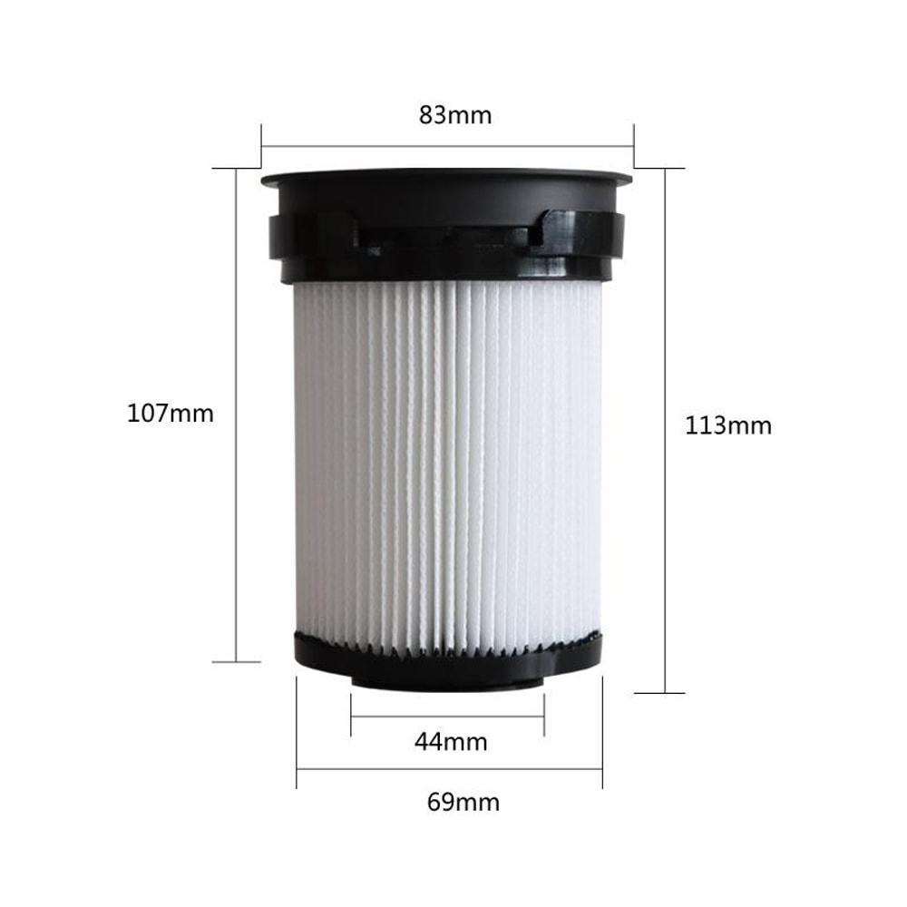 Miele Triflex Vacuum Filter Replacement Pre Filter Accessories for Cleaner Air