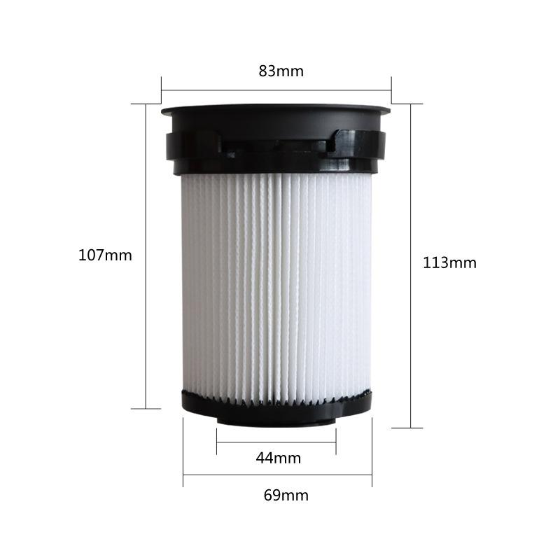 Miele Triflex Vacuum Filter Replacement Pre Filter Accessories for Cleaner Air