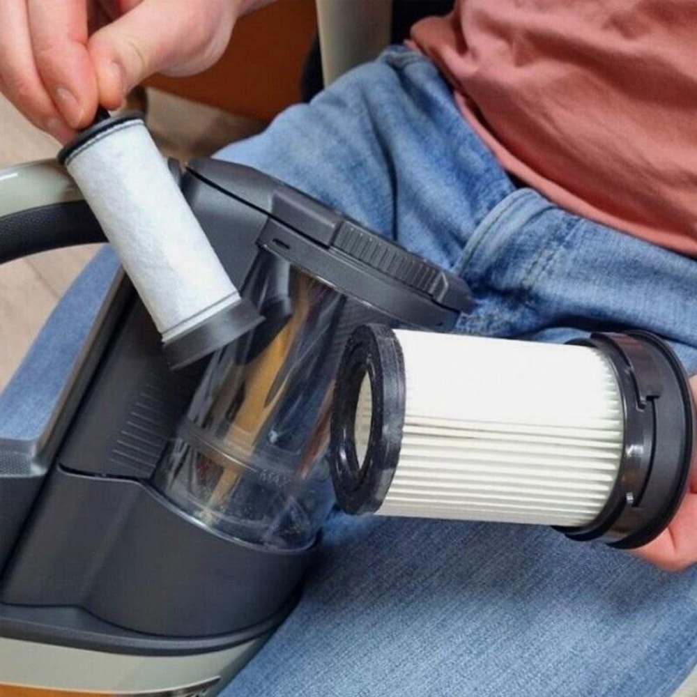 Miele Triflex Vacuum Filter Replacement Pre Filter Accessories for Cleaner Air