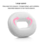 Ergonomic Donut Seat Cushion For Pain Relief Posture Support 2