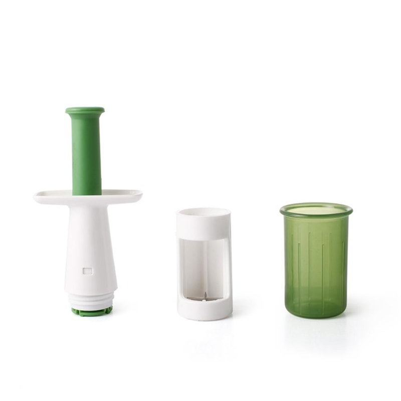 QuickSlice Grape Cutter And Cherry Tomato Slicer For Easy Fruit Prep 2