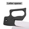 Stainless Steel Letter Opener Mini Paper Cutter