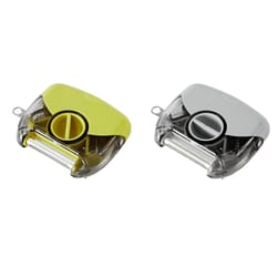 rotary vegetable peeler fruit grater and kitchen scraper