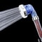 High Pressure Filtered Shower Head With Negative Ion Beads 3 Spray Modes 0