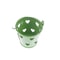 Heart Hollow Round Cute Desk Pen Holder Mini Desktop Storage Bucket Organizer