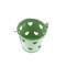 Heart Hollow Round Cute Desk Pen Holder Mini Desktop Storage Bucket Organizer