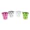 Heart Hollow Round Cute Desk Pen Holder Mini Desktop Storage Bucket Organizer