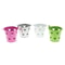 Heart Hollow Round Cute Desk Pen Holder Mini Desktop Storage Bucket Organizer