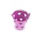 Heart Hollow Round Cute Desk Pen Holder Mini Desktop Storage Bucket Organizer