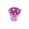 Heart Hollow Round Cute Desk Pen Holder Mini Desktop Storage Bucket Organizer