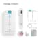 Wireless Rechargeable Mole Removal Pen with LED Display & Precision Spot Treatment Kit
