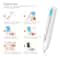 Wireless Rechargeable Mole Removal Pen with LED Display & Precision Spot Treatment Kit