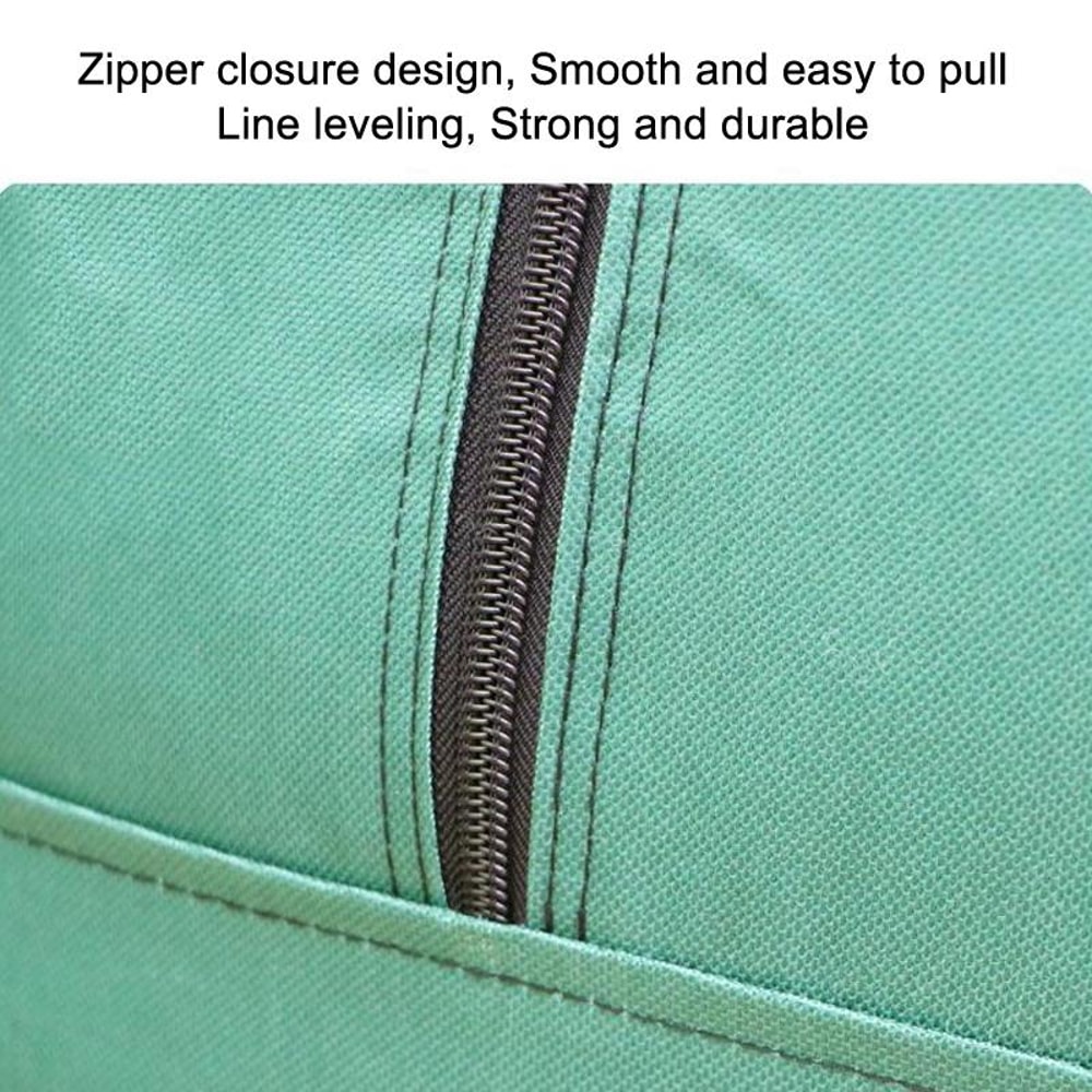 HeavyDuty Christmas Tree Storage Bag Waterproof Holiday Tree Storage Bag With Zipper And Label Slot 2