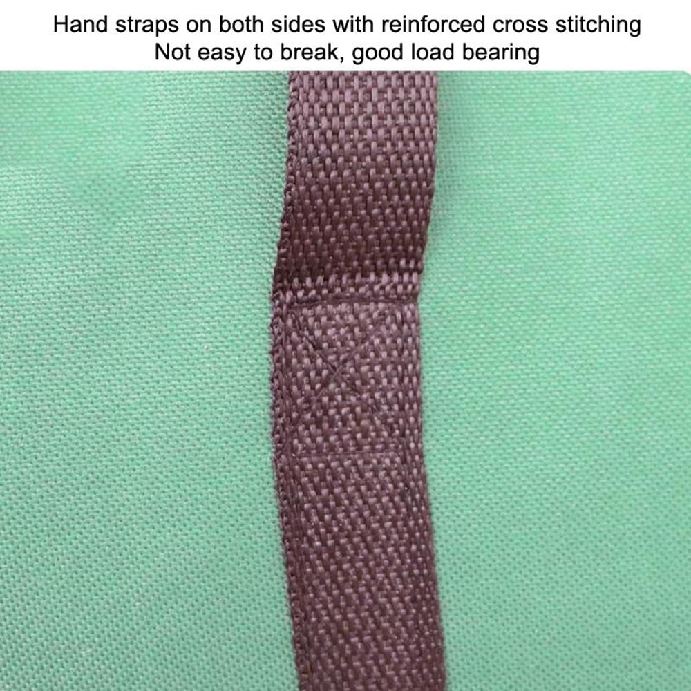 HeavyDuty Christmas Tree Storage Bag Waterproof Holiday Tree Storage Bag With Zipper And Label Slot 4